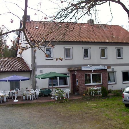 Hotel Am Stern Steimbke 외부 사진