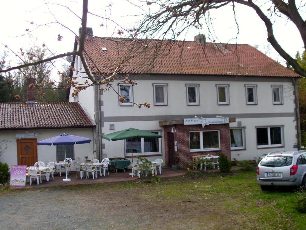 Hotel Am Stern Steimbke 외부 사진